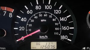 Šta znači skraćenica ODO na brojaču kilometara?