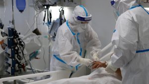 Štab u Nišu: Epidemiološka situacija vanredna, preti da pređe u katastrofalnu