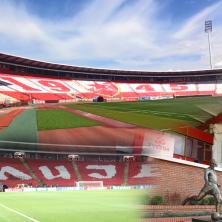 Stadion Rajko Mitić: Mesto gde su generacije istoriju ispisale