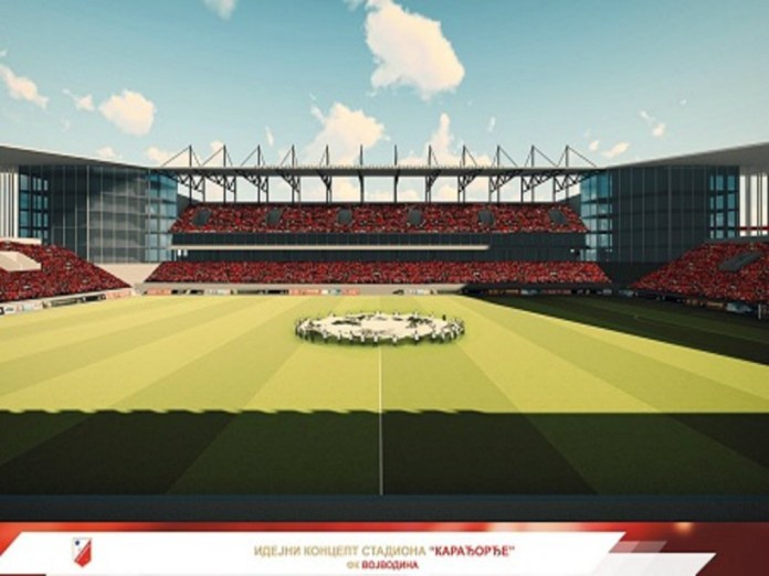 Stadion Vojvodine u Novom Sadu navodno će ovako izgledati!