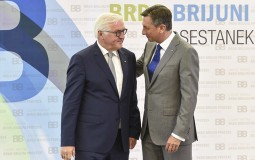 
					Štajnmajer: Evropa mora ostati posvećena Balkanu 
					
									