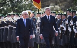 
					Štajnmajer: Odnosi Nemačke i Crne Gore veoma bliski 
					
									