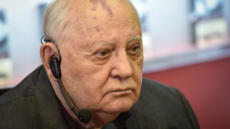 Štajnmajer zahvalio Gorbačovu za ulogu u ujedinjenju Nemačke