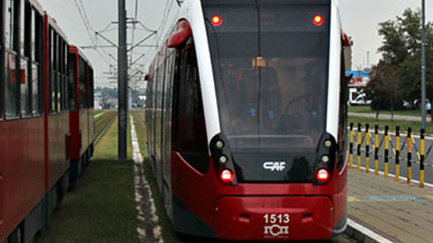 Stali tramvaji na Novom Beogradu