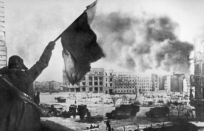 Staljingradska bitka - bitka koja je promenila svet
