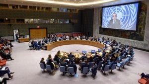 Stalne članice SB UN pozvale na obnovu dijaloga Beograda i Prištine