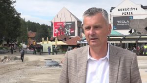 Stamatović: Do 19. avgusta zlatiborska Gold gondola biće u probnom radu