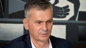 Stamatović: Vlada Srbije nije spremno ušla u pandemiju, trebalo primeniti blaže mere