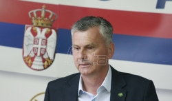 Stamatović: Zdrava Srbije če opravdati poverenje Užičana