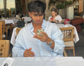 Stan plaća 600 a jede za 1 evro: Indijac koji živi u Beogradu postao hit na društvenim mrežama VIDEO