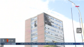 Stan u potpunosti izgoreo: Ovo su detalji požara u Kragujevcu VIDEO