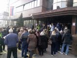 Stanari najavili protest u Nišu kojim “saosećaju sa žrtvama” EPS