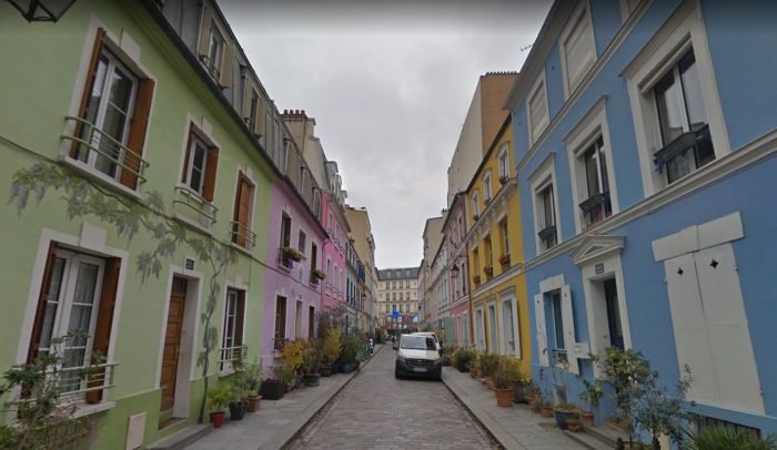 Stanari “šarene ulice” u Parizu traže zabranu fotkanja za Instagram