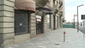 Stanarima beogradskog hotela „Bristol“ danas je ponovo isključena struja