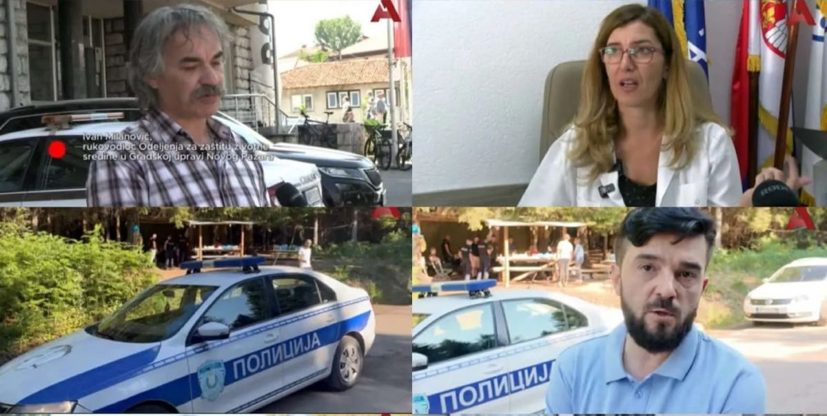 Stanica za mjerenje vazduha na Golom brdu pokrenula nove polemike