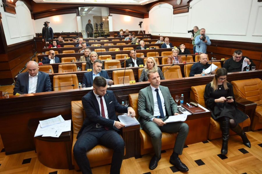 Stanivuković bez odobrenja Ministarstva finansija uputio budžet u Skupštinu