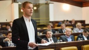 Stanivuković o Dodiku: Kada jedan zvaničnik većinu zemalja sveta ne može da poseti ni kao turista, to je politička sramota