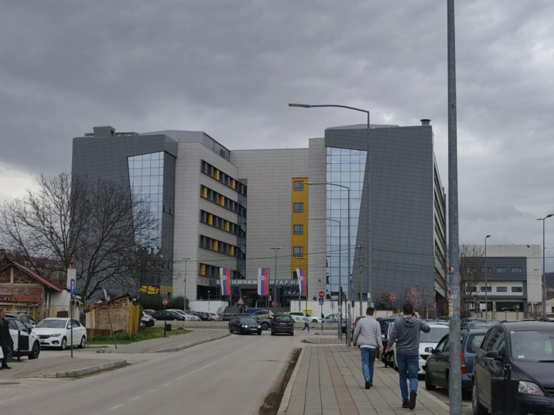 Stanje dečaka iz Vranja nepromenjeno