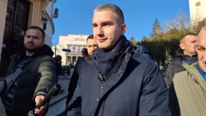 Stanković (Biramo Niš) ne očekuje da će njegova porodica dobiti policijsku zaštitu nakon pretnji