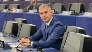 Stanković (NPS): Informacije o mitingu vlasti u Nišu kriju se i od ljudi unutar SNS-a
