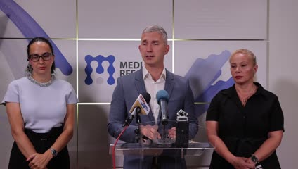 Stanković (NPS): Rejting SNS u Nišu veoma nizak pošto ta stranka loše upravlja gradom