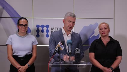 Stanković (NPS): U Nišu oko 3.500 ljudi ostalo bez posla od kad je SNS na vlasti
