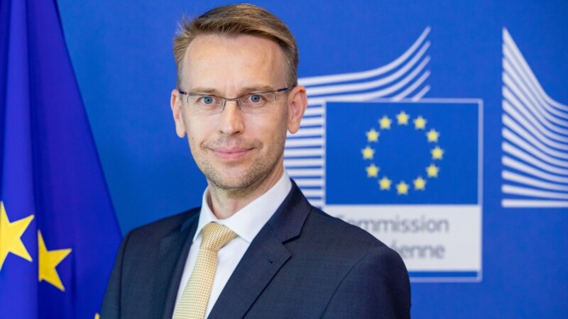 
Stano: EU primila na znanje da je Srbija glasala protiv Kosova u Savetu Evrope