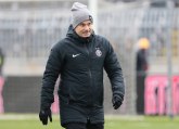 Stanojević: Odrekao bih se finala Lige konferencija samo da Partizan osvoji titulu