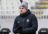 Stanojević o povredi Pantića: Ne izgleda dobro