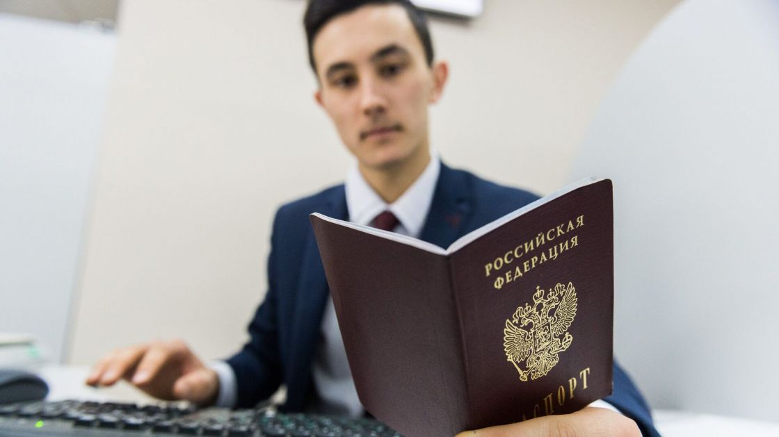 Stanovnici Hersonske oblasti ove godine će moći da dobiju ruske pasoše