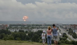 Stanovnici Rusije zabrinuti posle eksplozije: Pamtimo Černobil