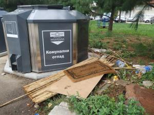 Stanovnici dela Duvaništa imaju problem sa smećem, uključio se i advokat