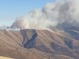Stara planina i dalje gori, meštani sa vatrogascima odustaju od gašenja zbog mraka (live blog)