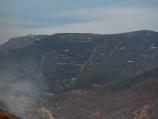  Stara planina - požar lokalizovan, predstoji procena štete