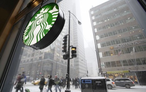  Starbucks otvara najveću kafeteriju na svijetu