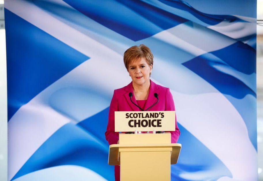 Stardžen: Škotska ne može da bude zarobljenik Britanije