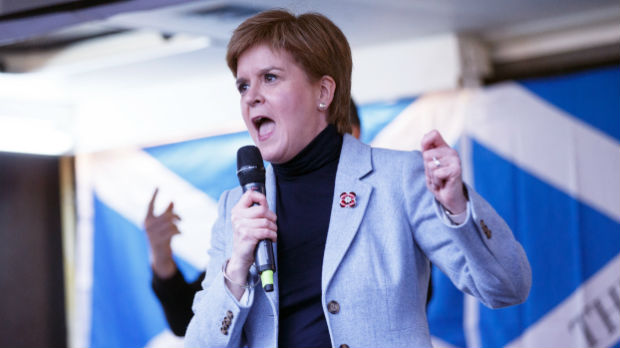 Stardžen: Škotska ne može da bude zarobljenik Velike Britanije