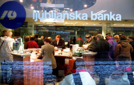 Stari štediše Ljubljanske banke do sada dobili 54 milijuna eura od predviđenih 235 milijuna
