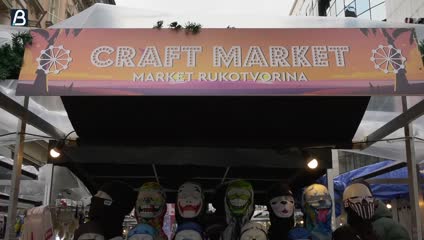 Starogradski kraft market