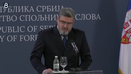 Starović: Za Srbiju UN ostaju najznačajnija međunarodna organizacija