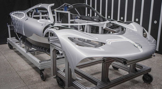 Startovala proizvodnja Mercedesa-AMG One