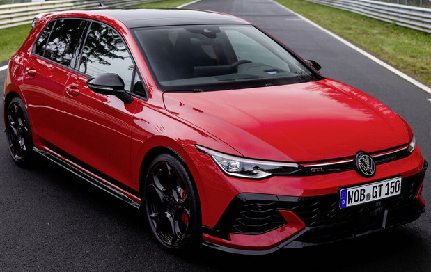 Startovao Volkswagen Golf GTI Edition 50