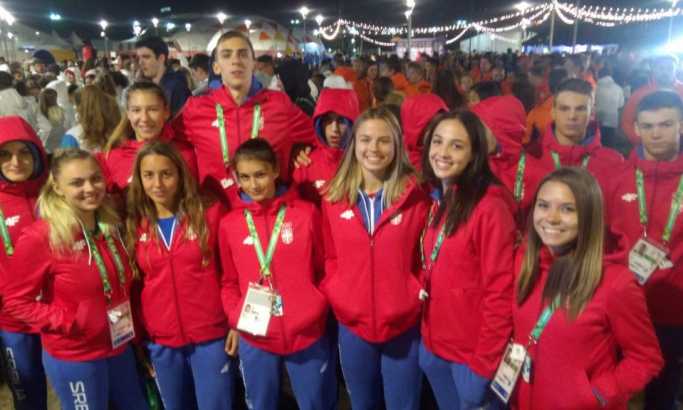 Startuju Olimpijske igre mladih u Buenos Ajresu