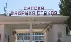 Stečajni upravnik u Srpskoj fabrici stakla otpustio 230 radnika 