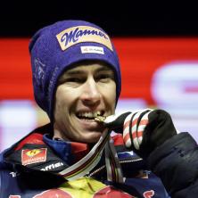 Štefan Kraft svetski prvak u ski letovima