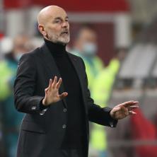 Stefano Pioli nije više trener fudbalera Al Nasra
