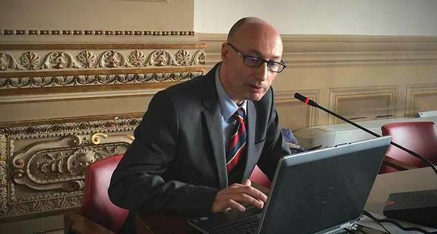 Stefano Vernole, pokretač italijanske peticije o KiM: Pravda za srpski narod je bila motiv