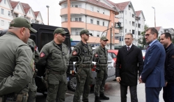 Stefanović: Bezbednosna situacija u Obrenovcu stabilna