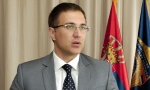 Stefanović: Bolji uslovi i povećanje plata za policajce