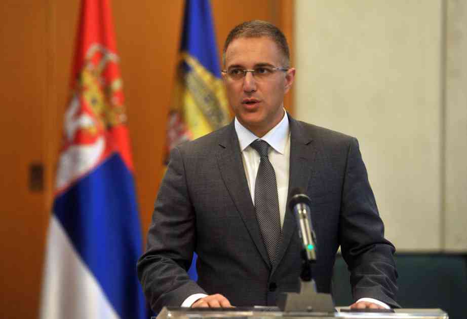 Stefanović: Borićemo se da mir bude sačuvan, a Srbi zaštićeni